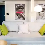 Apartments With Large Balcony, Parking Prague