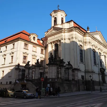 Apartment Apartments With Large Balcony, Parking Prague