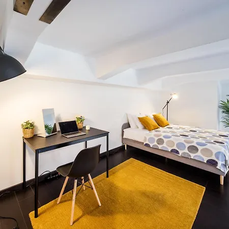 Apartamento With Large Balcony, Parking *