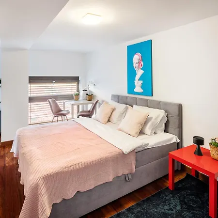 With Large Balcony, Parking *