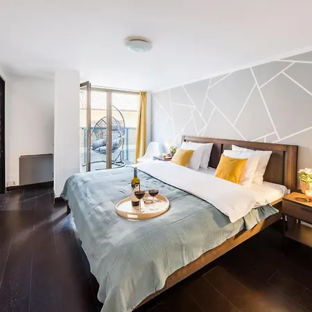 With Large Balcony, Parking *