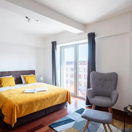 With Large Balcony, Parking