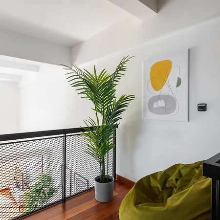Apartment Apartments With Large Balcony, Parking Prague Prague