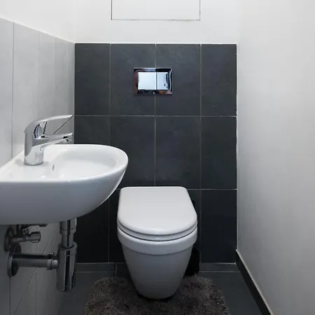Apartment Apartments With Large Balcony, Parking Prague