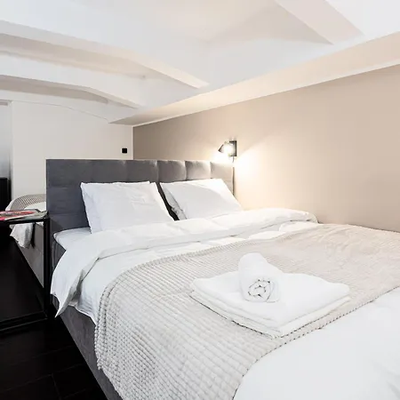 With Large Balcony, Parking Apartament *