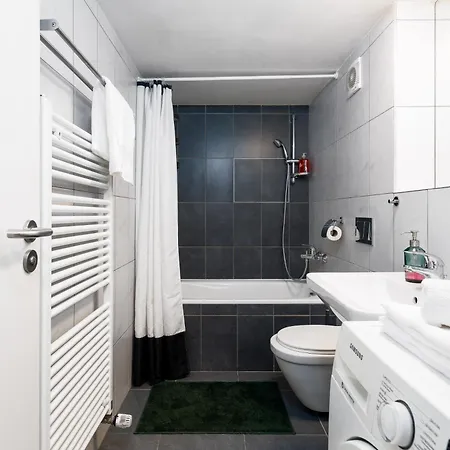 Apartman With Large Balcony, Parking *