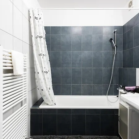 With Large Balcony, Parking *