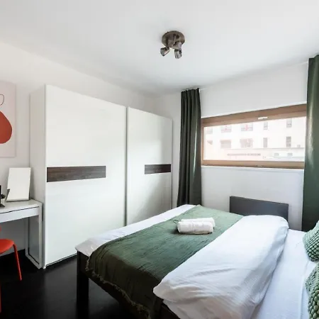 With Large Balcony, Parking