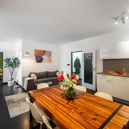 With Large Balcony, Parking *