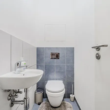 Apartment Apartments With Large Balcony, Parking Prague