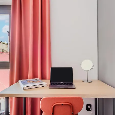 Apartament With Large Balcony, Parking *