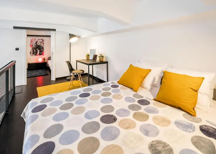 With Large Balcony, Parking