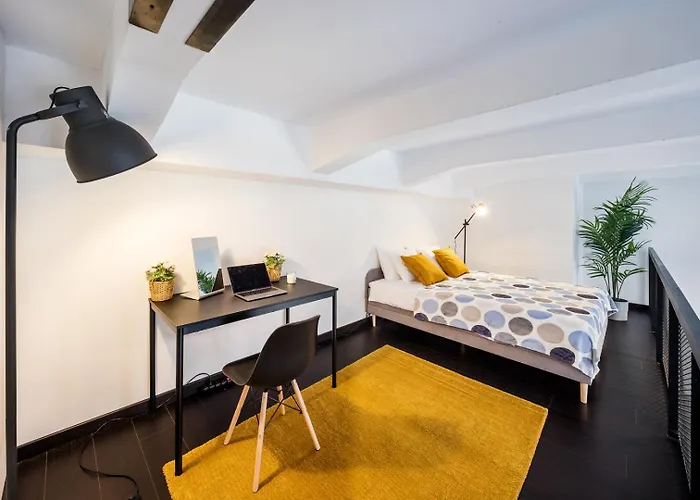 Apartamento With Large Balcony, Parking *