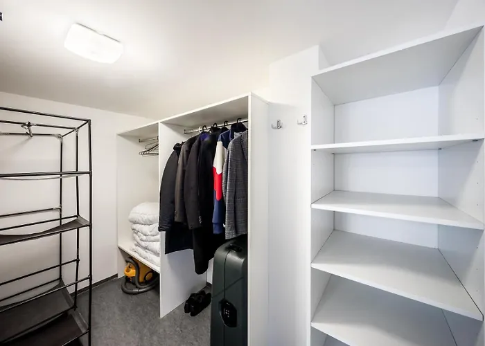 With Large Balcony, Parking *