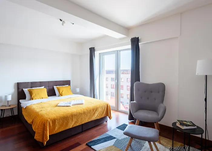 With Large Balcony, Parking