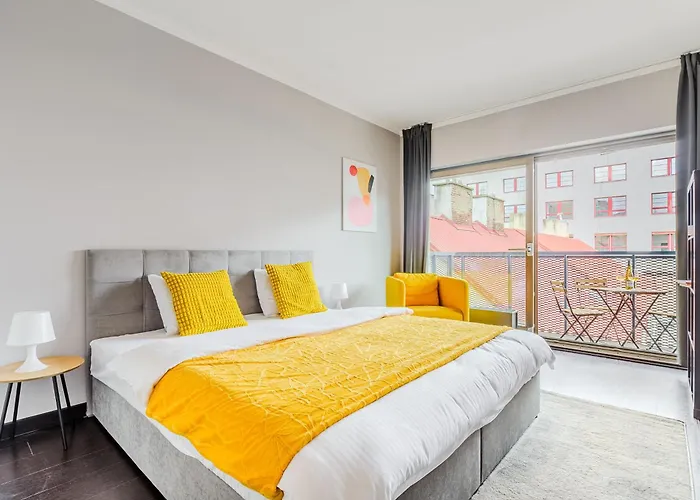 With Large Balcony, Parking *