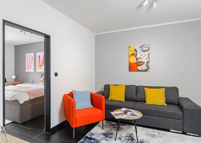 Apartamento With Large Balcony, Parking *