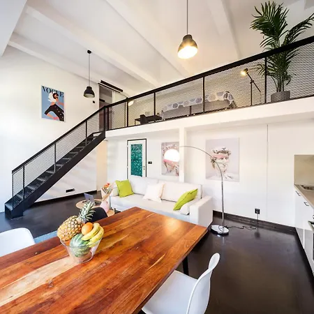 Apartment With Large Balcony, Parking *
