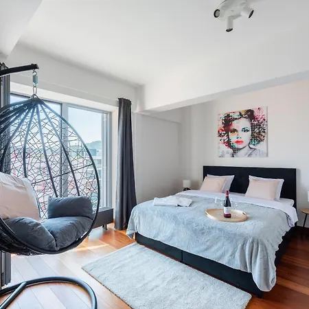 Apartment With Large Balcony, Parking *