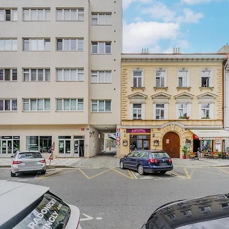 Apartment With Large Balcony, Parking *